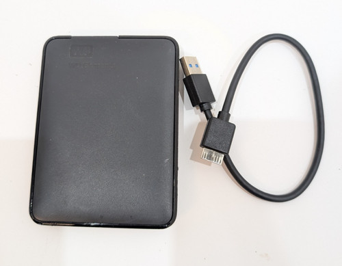 Western digital elements - western,