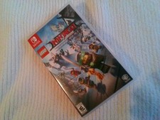 The LEGO Ninjago Movie Video Game for Nintendo Switch - Free P