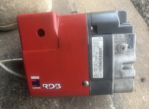 Riello rdb oil fired - rdb,