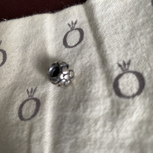 Pandora sterling silver charm - pandora,