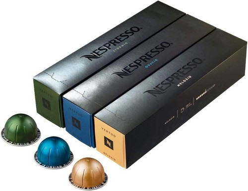 Vertuo coffee pods pack - coffee,