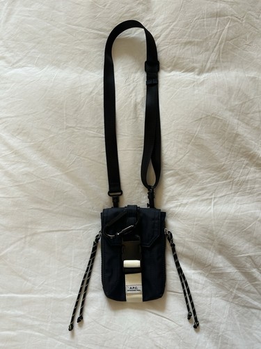 Apc trek cross body pouch - trek,