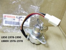 Yamaha lb50 lb80 main switch - lb80,