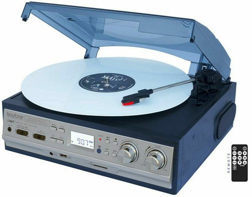 New boytone turntable - boytone,
