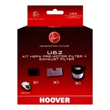 Hoover U62 Type Spirit Series