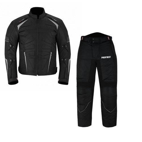 Men motorbike suit cordura - men's,