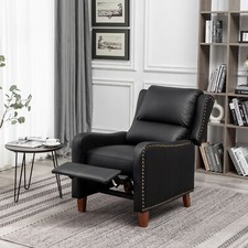 Pushback Recliner Chair