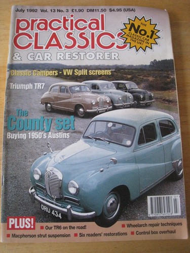 Practical classics jul 1992 - practical,