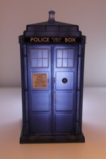 Doctor Who TARDIS