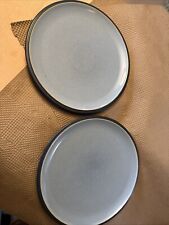 2 x DENBY BLUE JETTY DINNER PLATES (more available)
