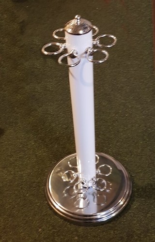 Snooker cue rack - cue, stand