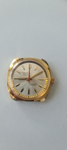 Vintage watch cauny - cauny, old