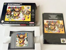 Mario Party 2 CIB - PAL -