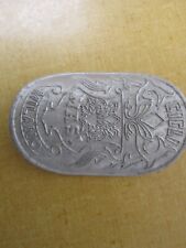 Masi 90th Anniversary Headbadge