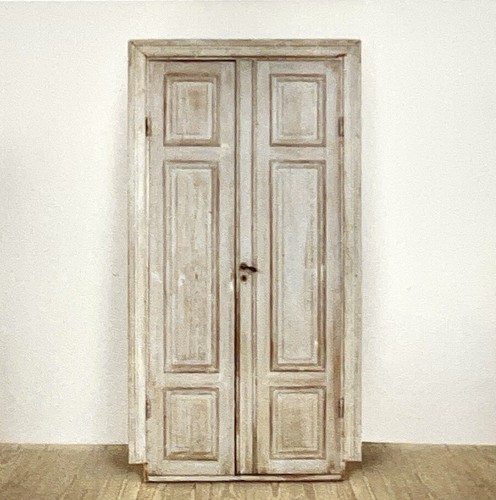 Gustavian doors 1860 sweden - gustavian, c.