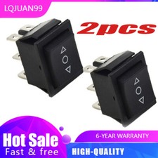 Rocker Switch 6 Pole Reverse