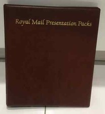 Royal Mail Presentation Pack