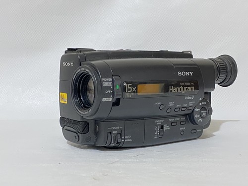 Sony handycam video - sony,