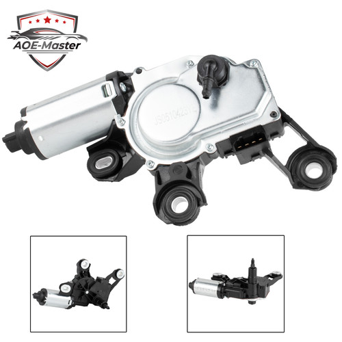 Rear windscreen wiper motor - rear,