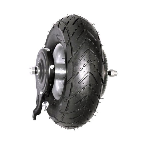 Razor e300 rear wheel - e300,