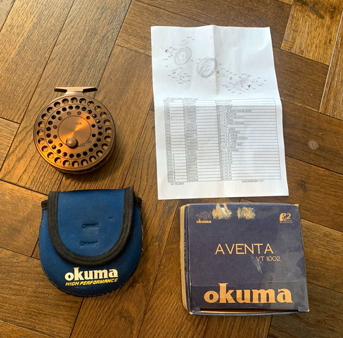 Okuma aventa 1002 - okuma,