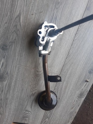Essex engine oil pump - essex,