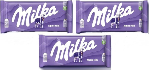 Indulge milka alpine milk - milka's,
