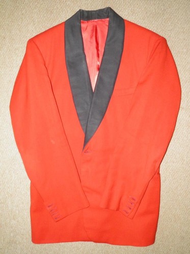 Vintage scottish made gents - scottish,
