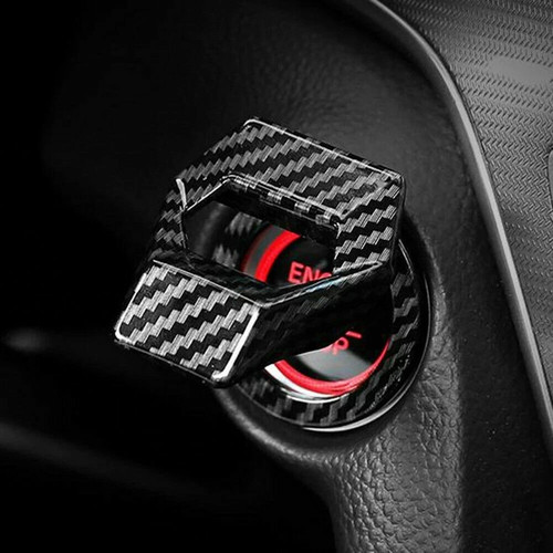 Carbon fiber engine start stop - engine,