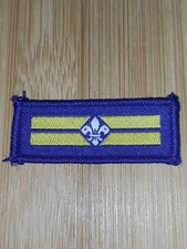 Scouting current patrol - scouting,