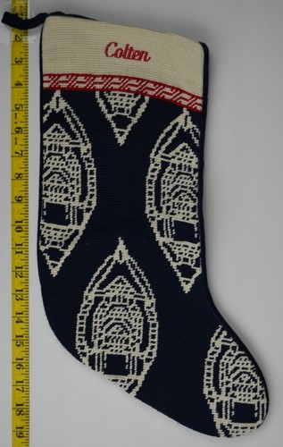 Lands end snowshoe wool - end,