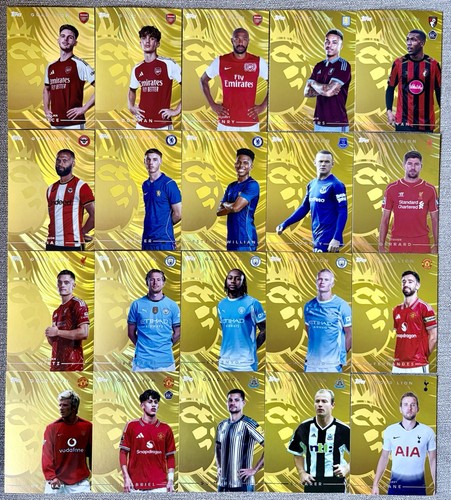 Topps premier league flagship - topps,
