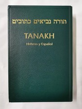 Tanakh  Hebreo Y Espanol new