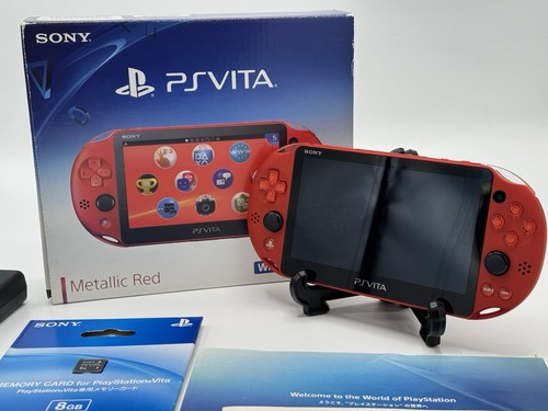 Sony vita pch - vita, pch-2000