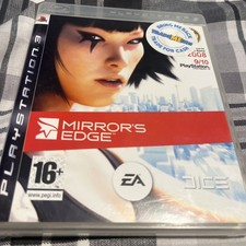 Mirror's Edge PS3 Complete