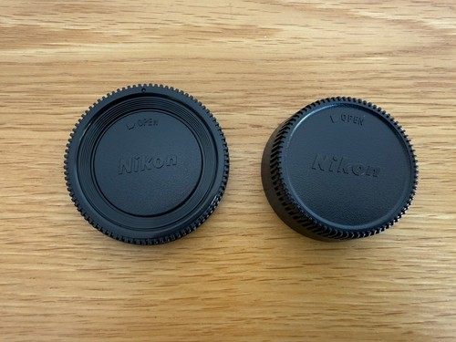 Camera body cover lens rear - camera,