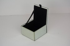 Elegant Mirror Jewellery Box