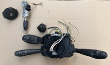 BERLINGO PARTNER INDICATOR WIPER STALK SQUIB 96662458XT 2008-17 IGNITION BARREL