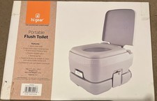 Hi Gear 10L Adult Portable