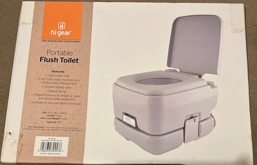 Gear 10l adult portable - hi,