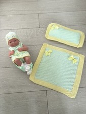 Berenguer Baby Girl Doll