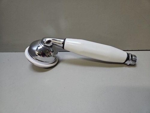 Samuel heath hand shower white - heath,