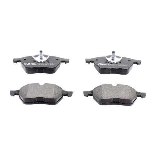 Vaico disc brake pad - disc, set