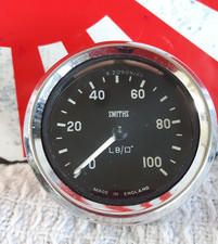 SMITHS OIL PRESSURE GAUGE