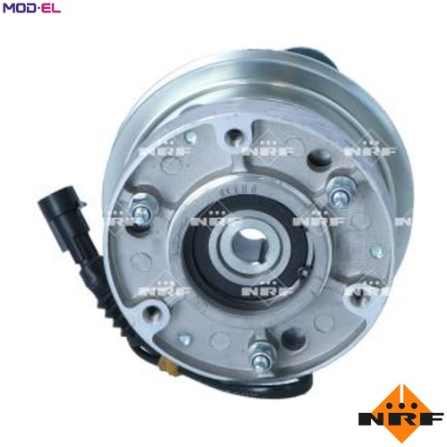 Clutch radiator fan - clutch, for