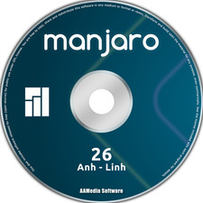 Manjaro 26.0 64bit All