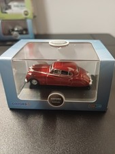 Oxford Diecast 1:76 Jaguar MK