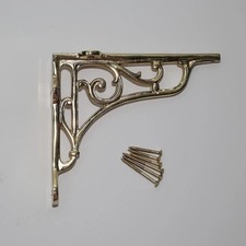 Heavy Duty Cast Shelf Bracket