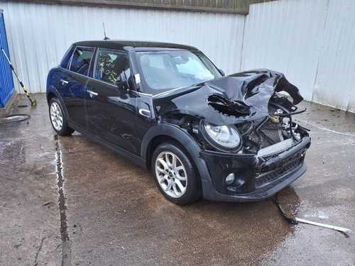 Mini hatch one mk4 - one,