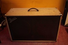 Fender Blonde Bandmaster 6G7-A